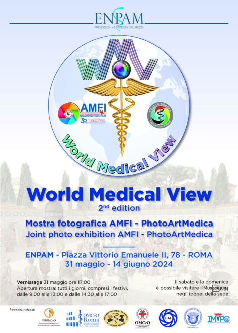 ENPAM - WORLD MEDICAL VIEW 2ND EDITION